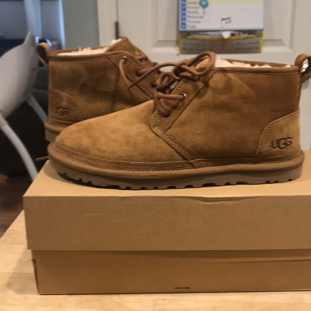 UGG new Neumel boots